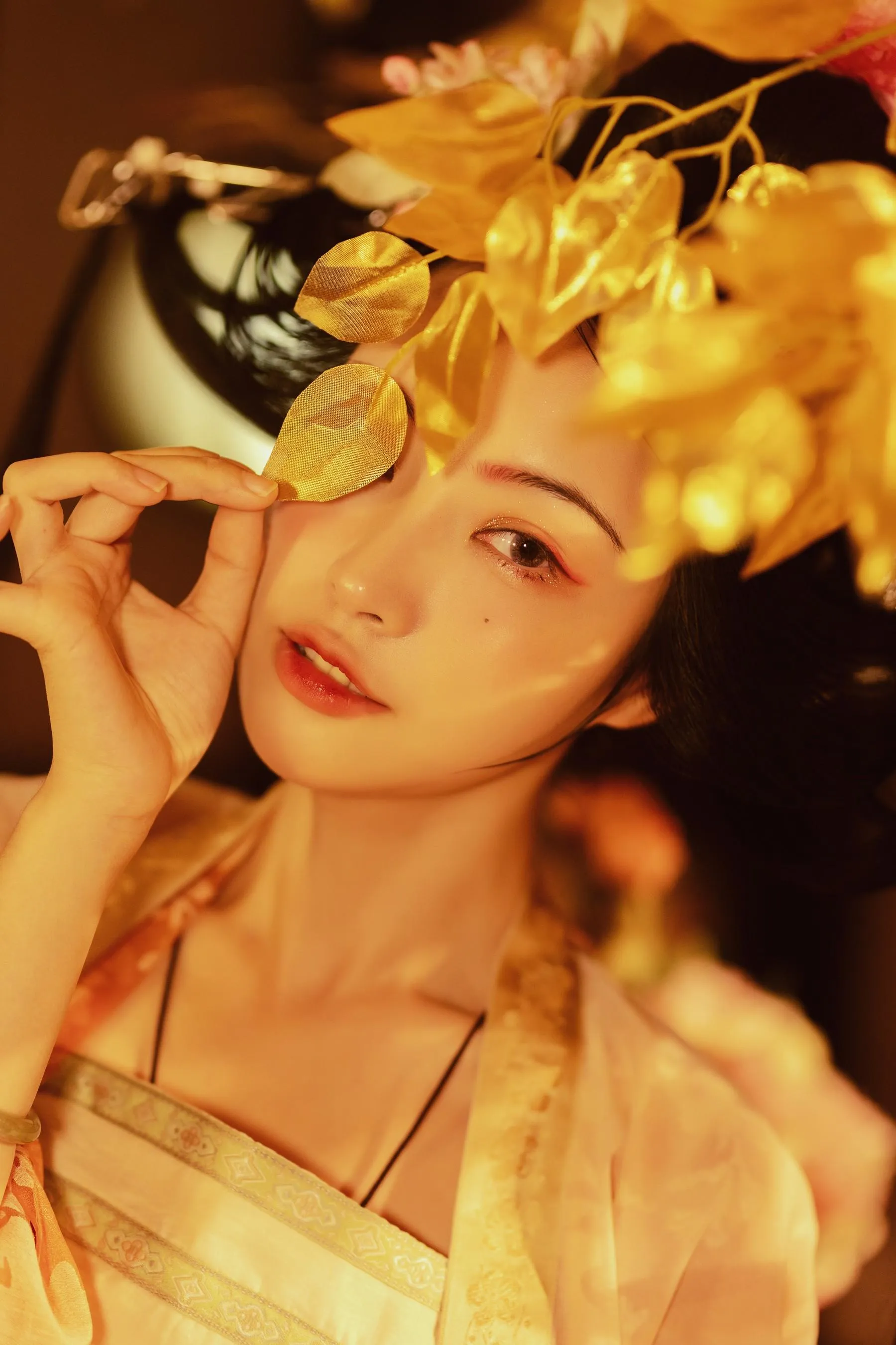[YITUYU艺图语]2021.08.30 藏娇 兰因 [24P]插图5